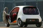 Pininfarina Nido Concept 2000 года
